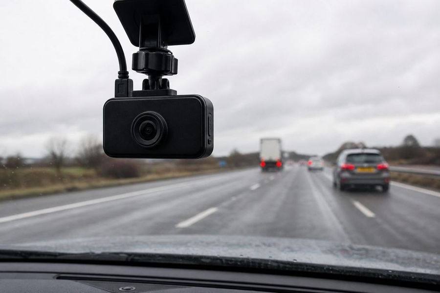 Dashcam evidence in road accident claims